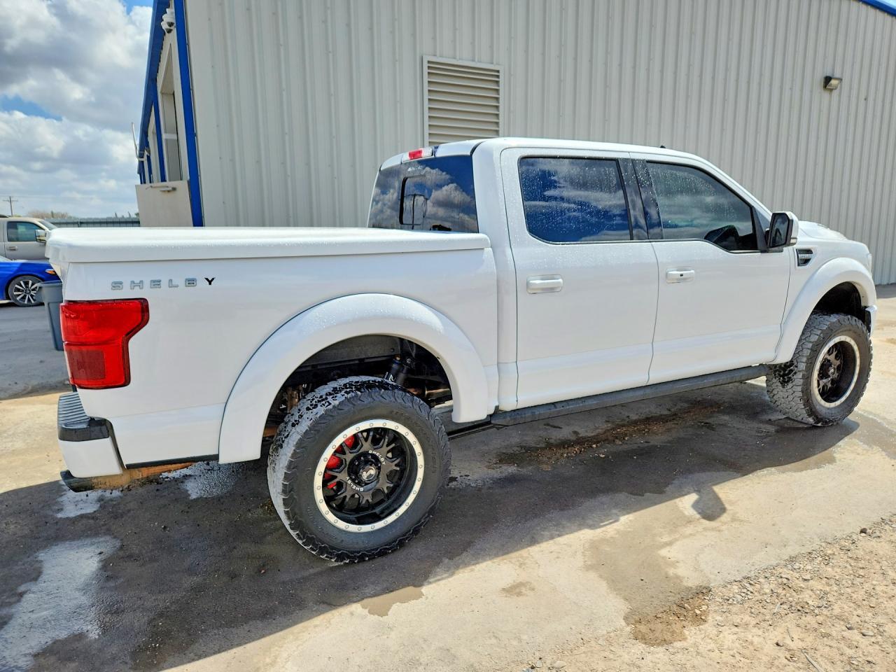2019 Ford F150 Supercrew - Image 3