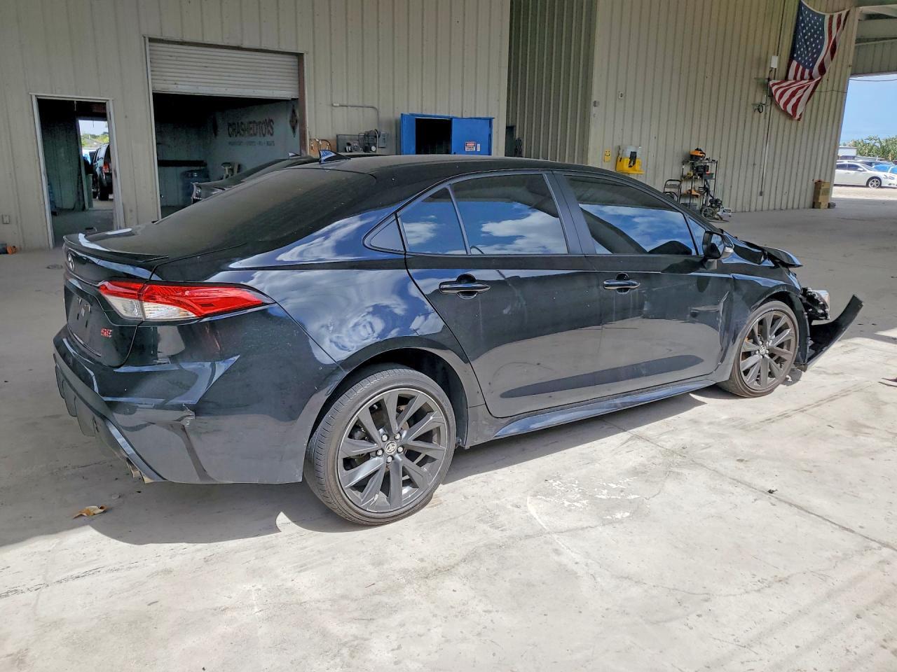 2024 Toyota Corolla Se - Image 3
