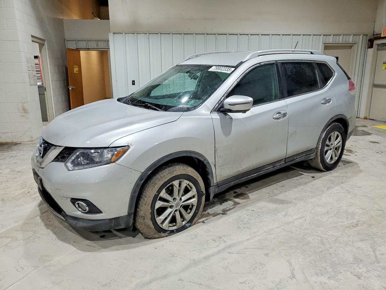 2016 Nissan Rogue Sv