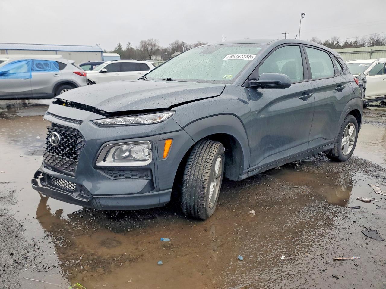 2020 Hyundai Kona Se