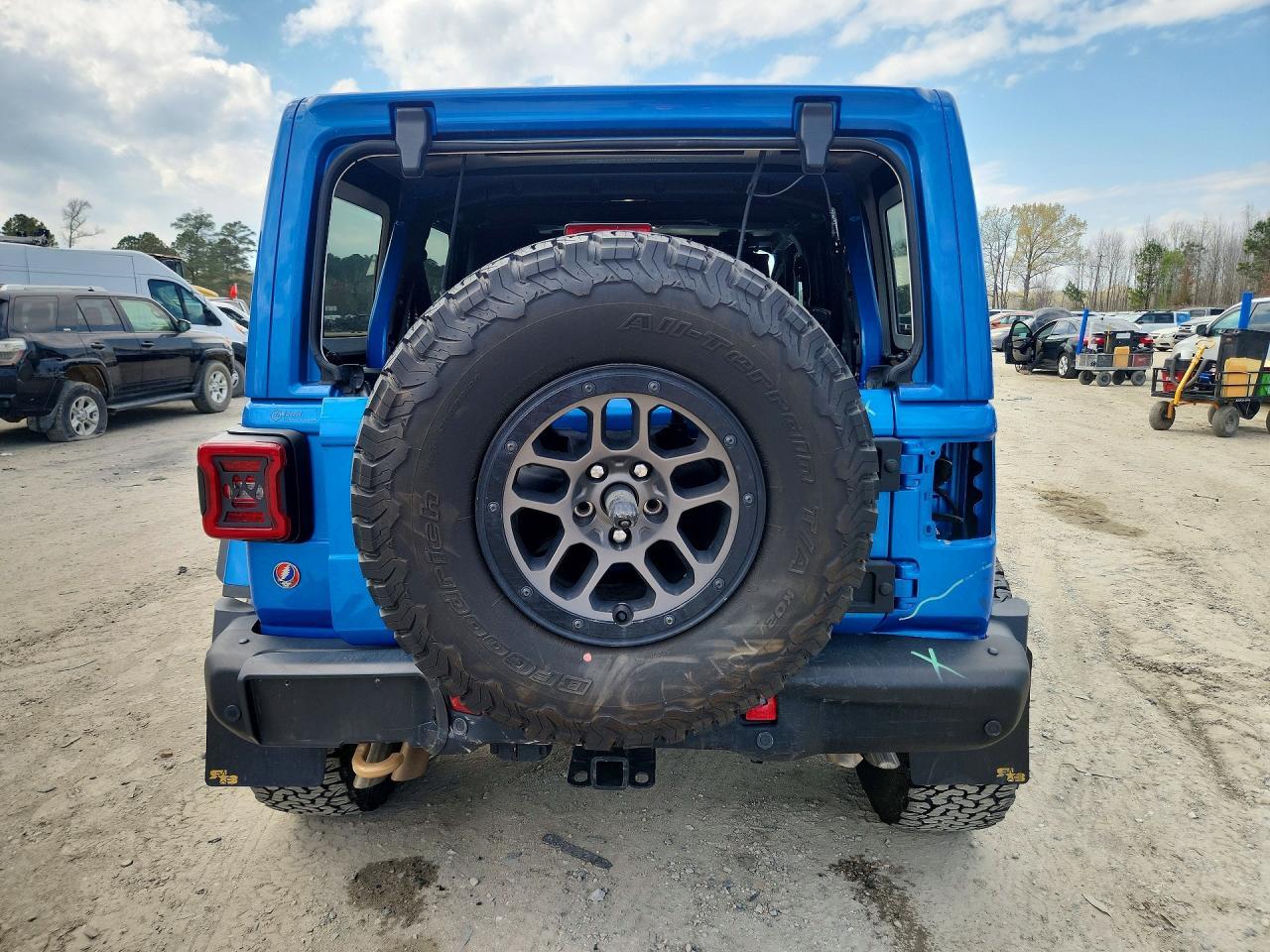 2023 Jeep Wrangler Rubicon 392 - Image 6