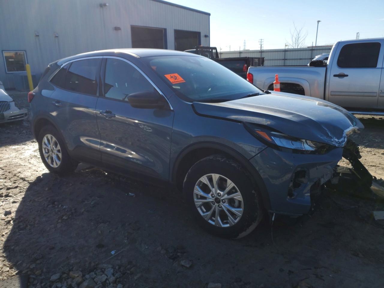 2024 Ford Escape Active - Фото 4