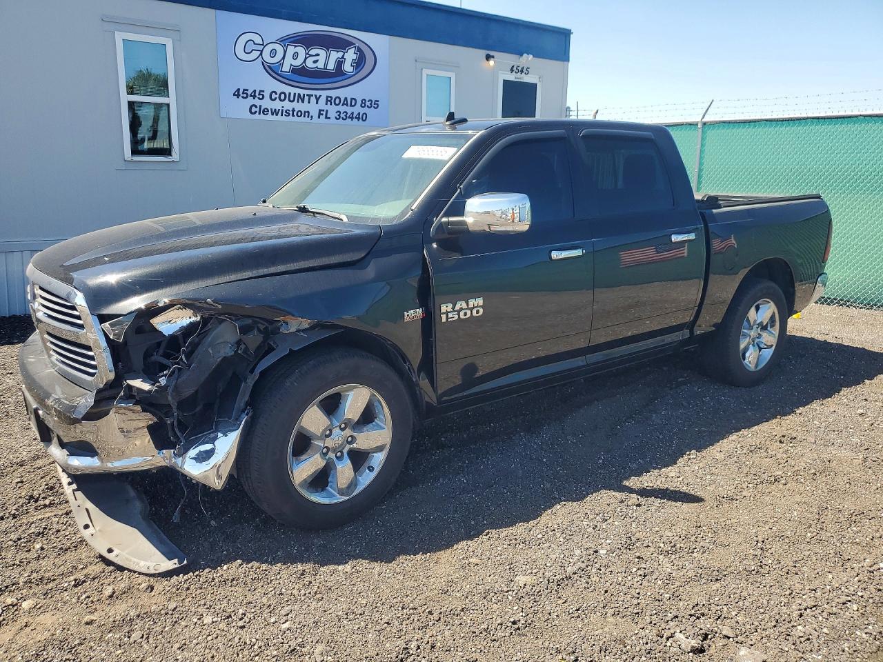 2016 Ram 1500 Slt
