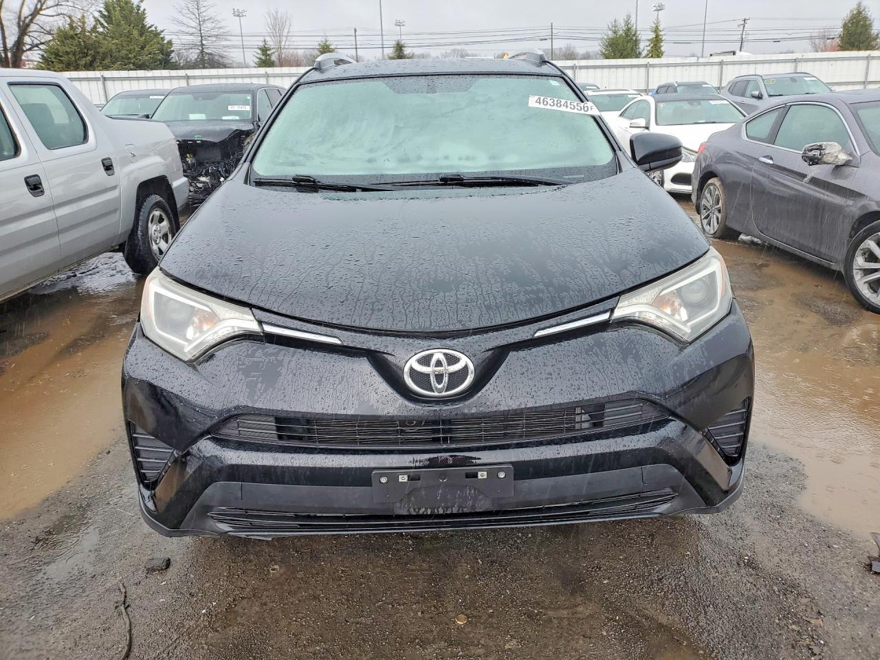 2016 Toyota Rav4 Le - Фото 5