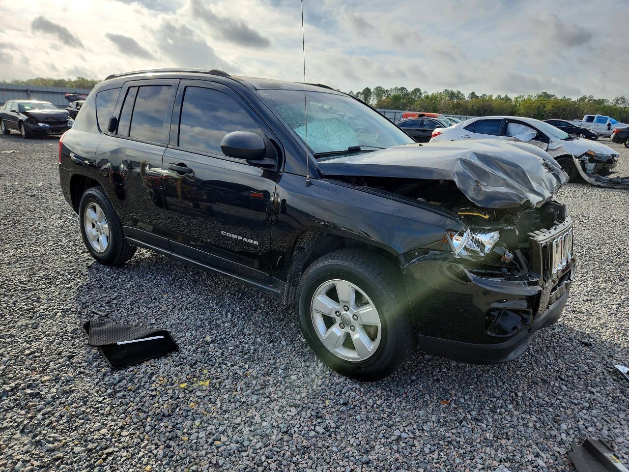 2014 Jeep Compass Sport - Фото 4