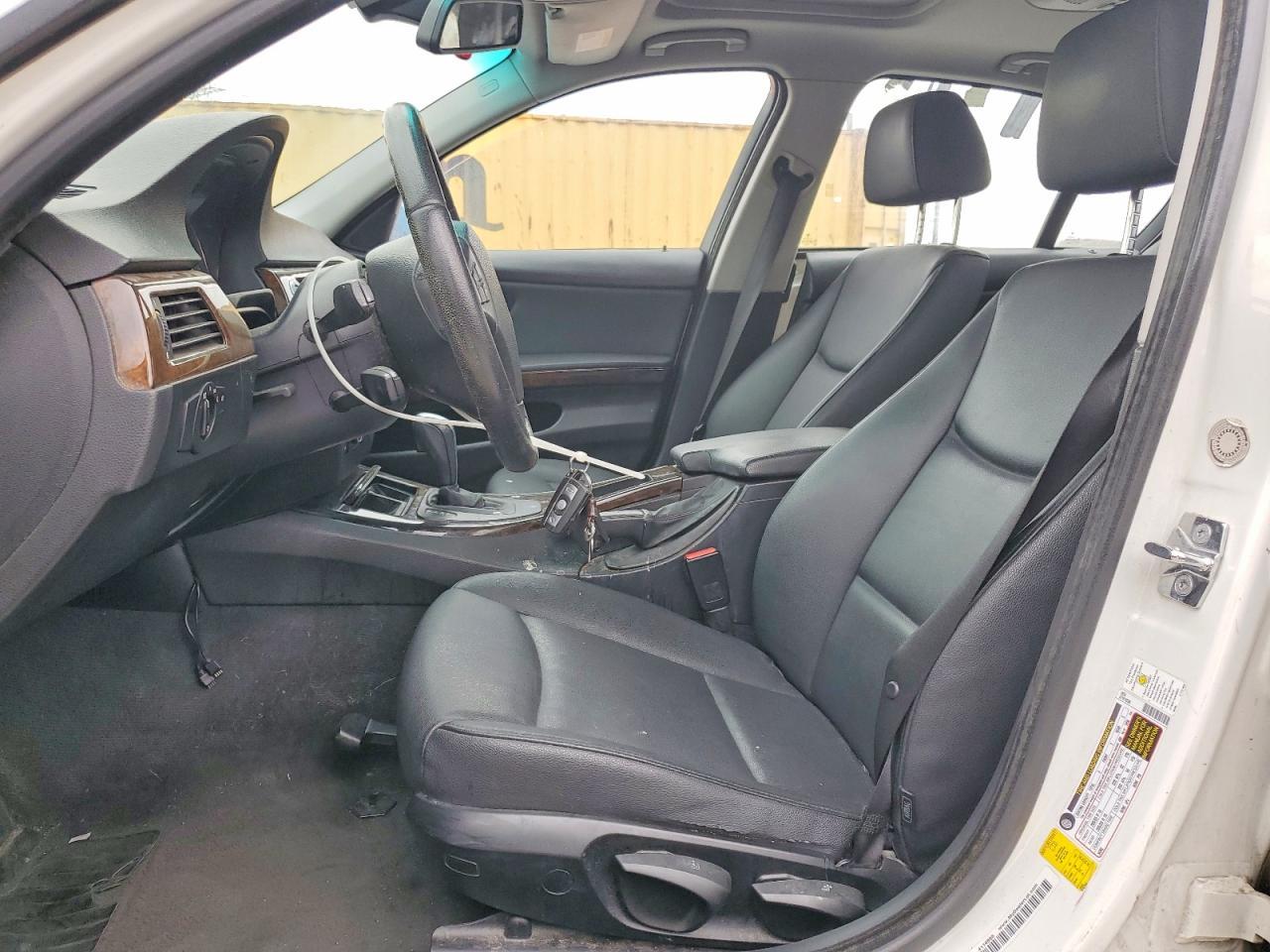 2008 BMW 328 I Sulev - Фото 7