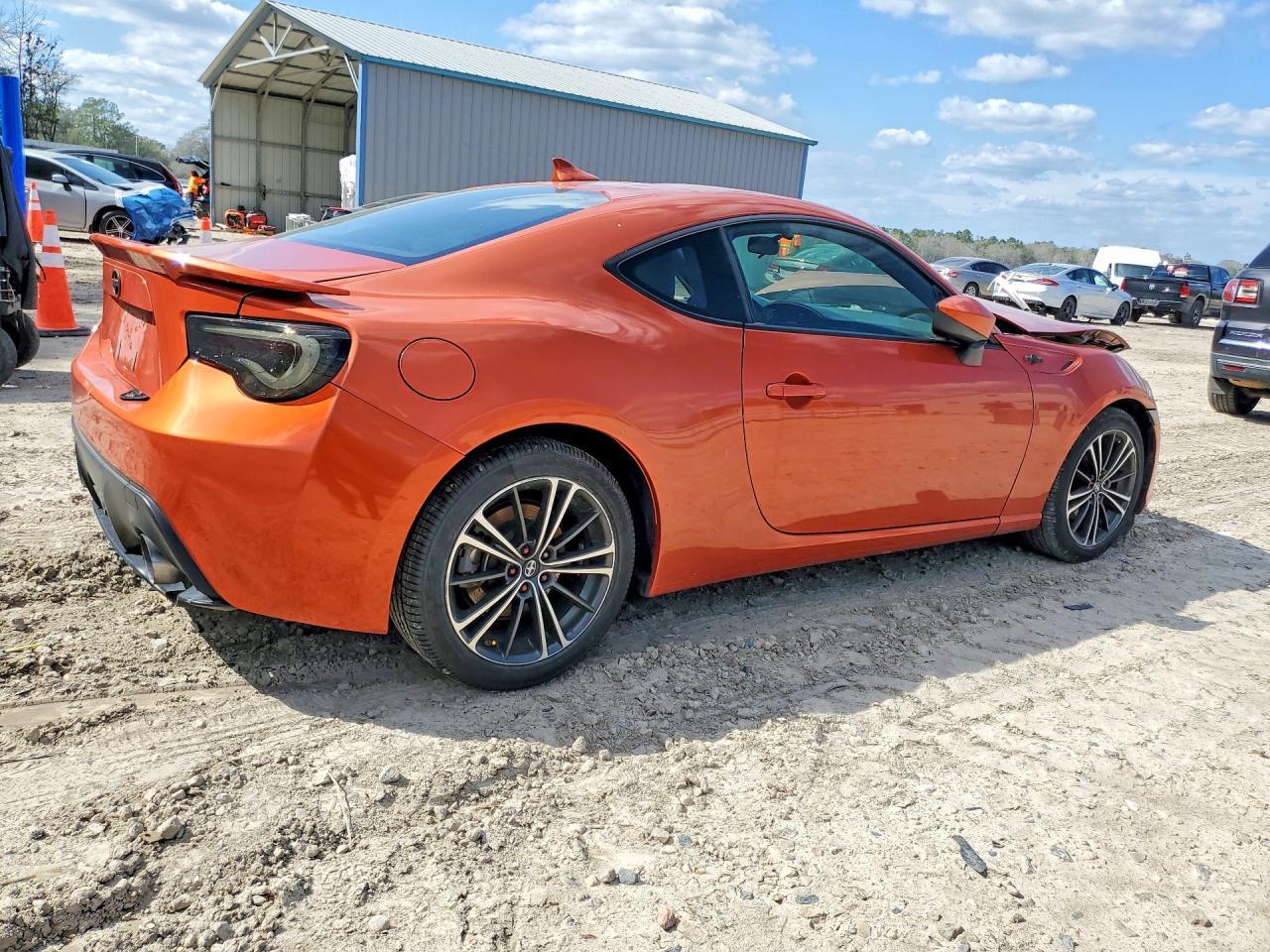 2014 Scion Fr-S Base - Фото 3