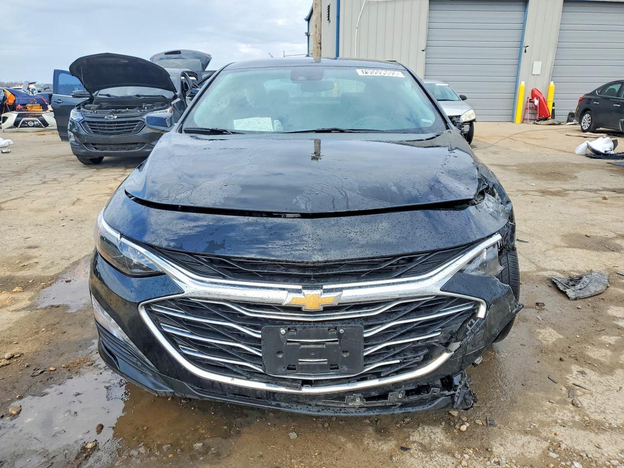 2025 Chevrolet Malibu Lt - Run & Drive - Pri Fleet - Фото 5