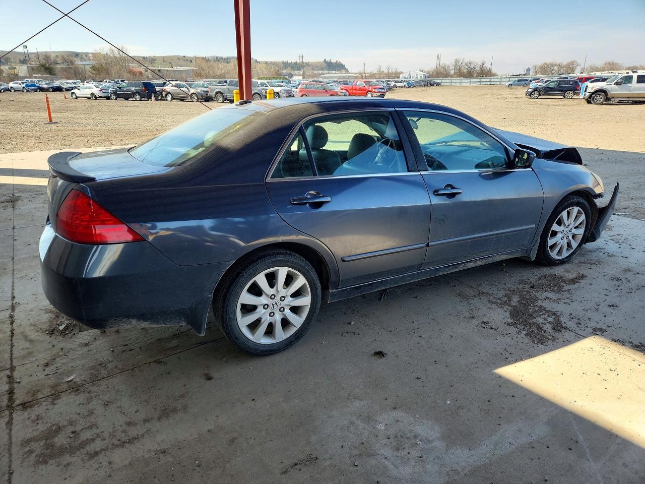 2007 Honda Accord Ex - Image 3