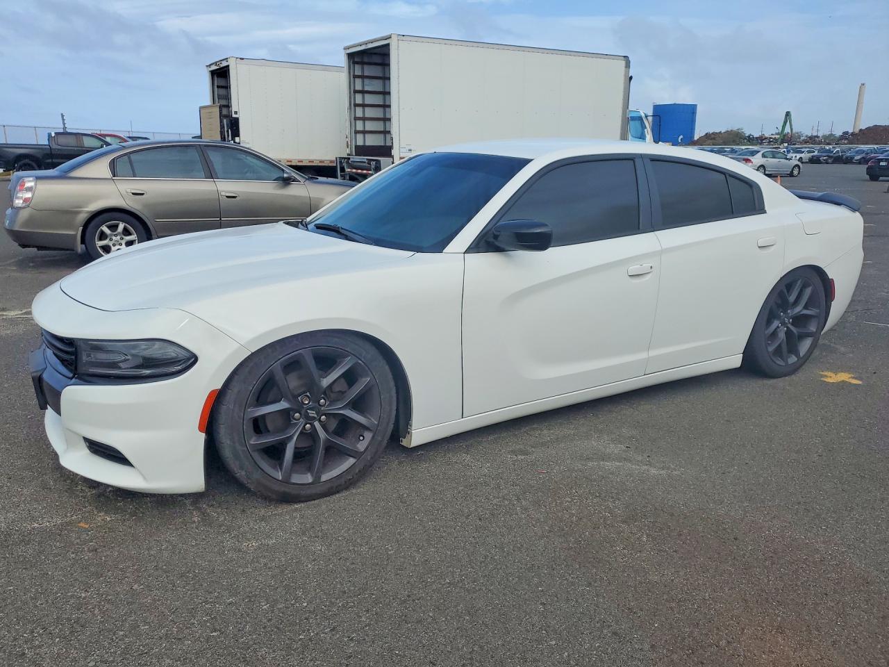 2019 Dodge Charger Sxt