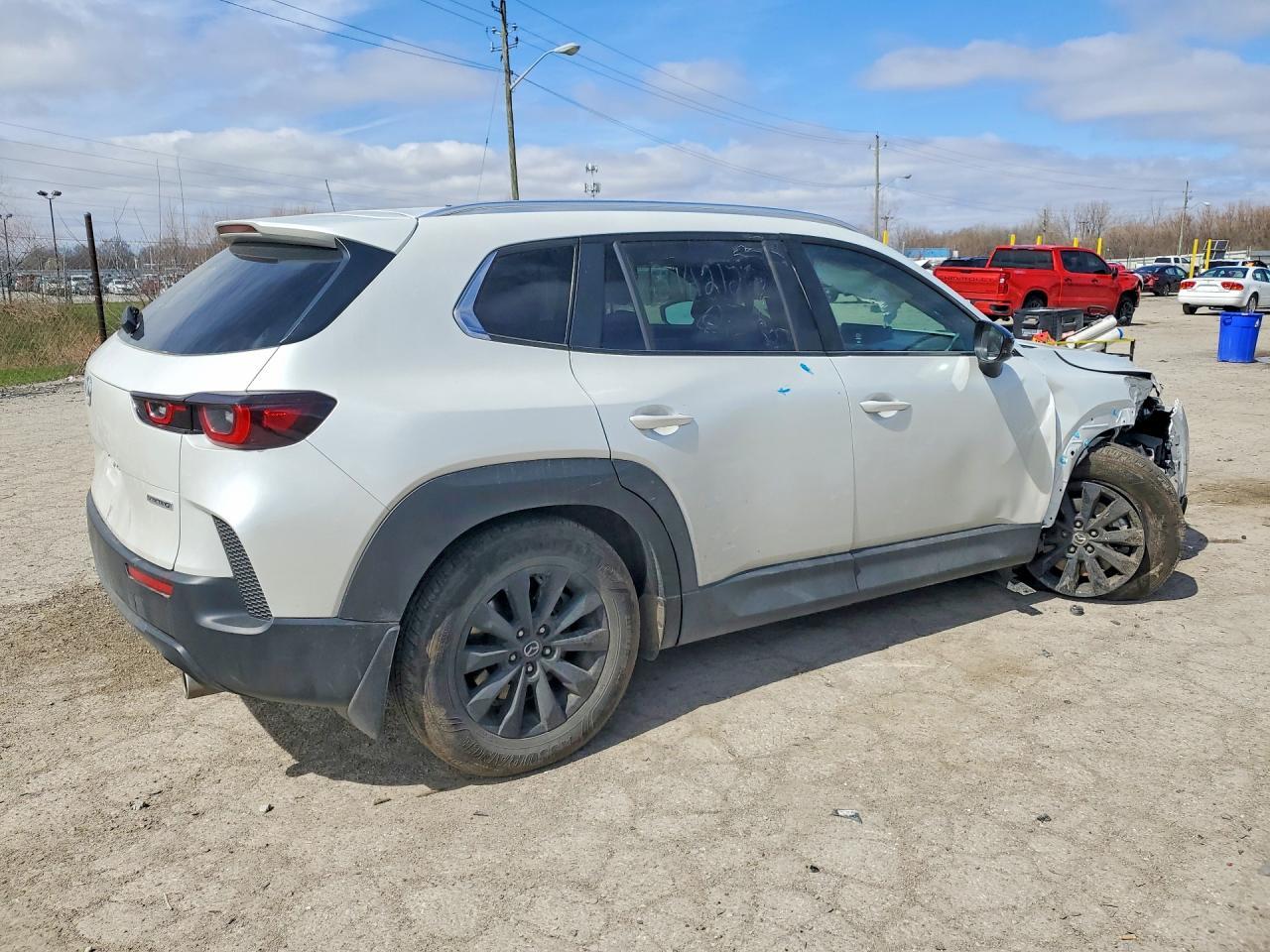 2025 Mazda Cx-50 Preferred - Фото 3