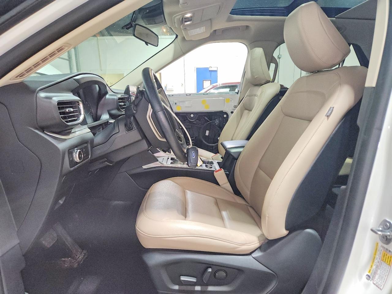 2020 Ford Explorer Xlt - Фото 7