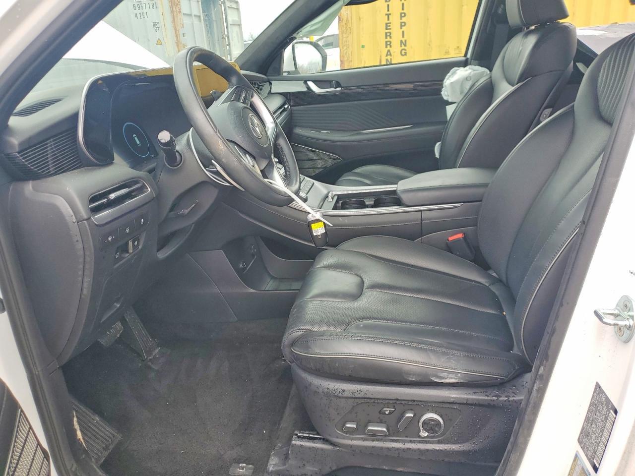 2024 Hyundai Palisade Calligraphy - Фото 7