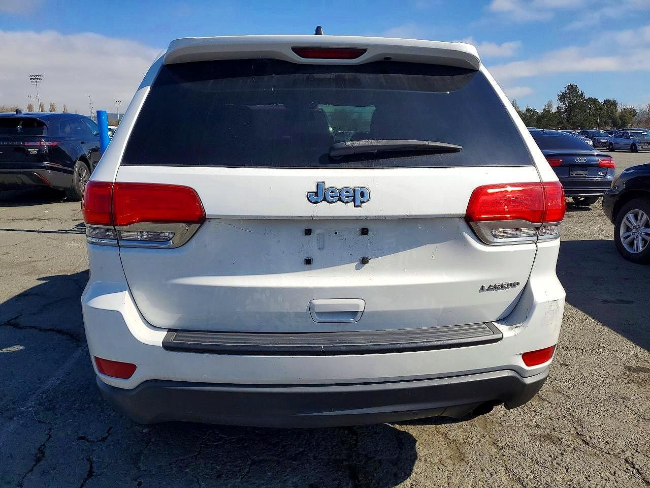 2014 Jeep Grand Cherokee Laredo - Фото 6