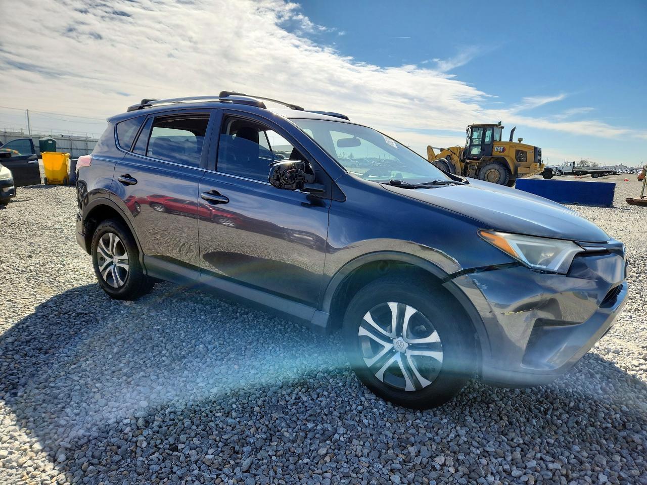 2016 Toyota Rav4 Le - Фото 4
