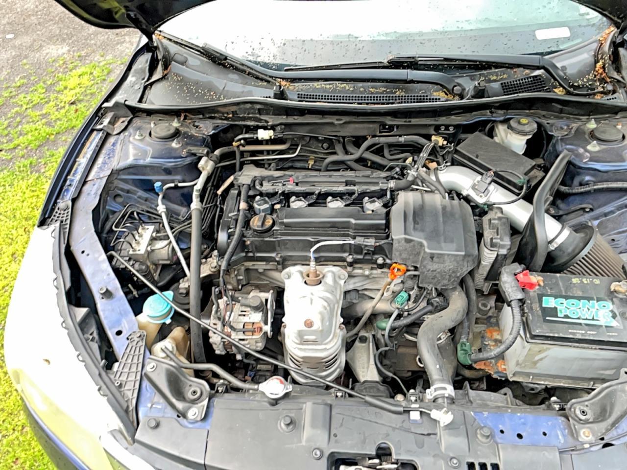 2013 Honda Accord Lx - Фото 7