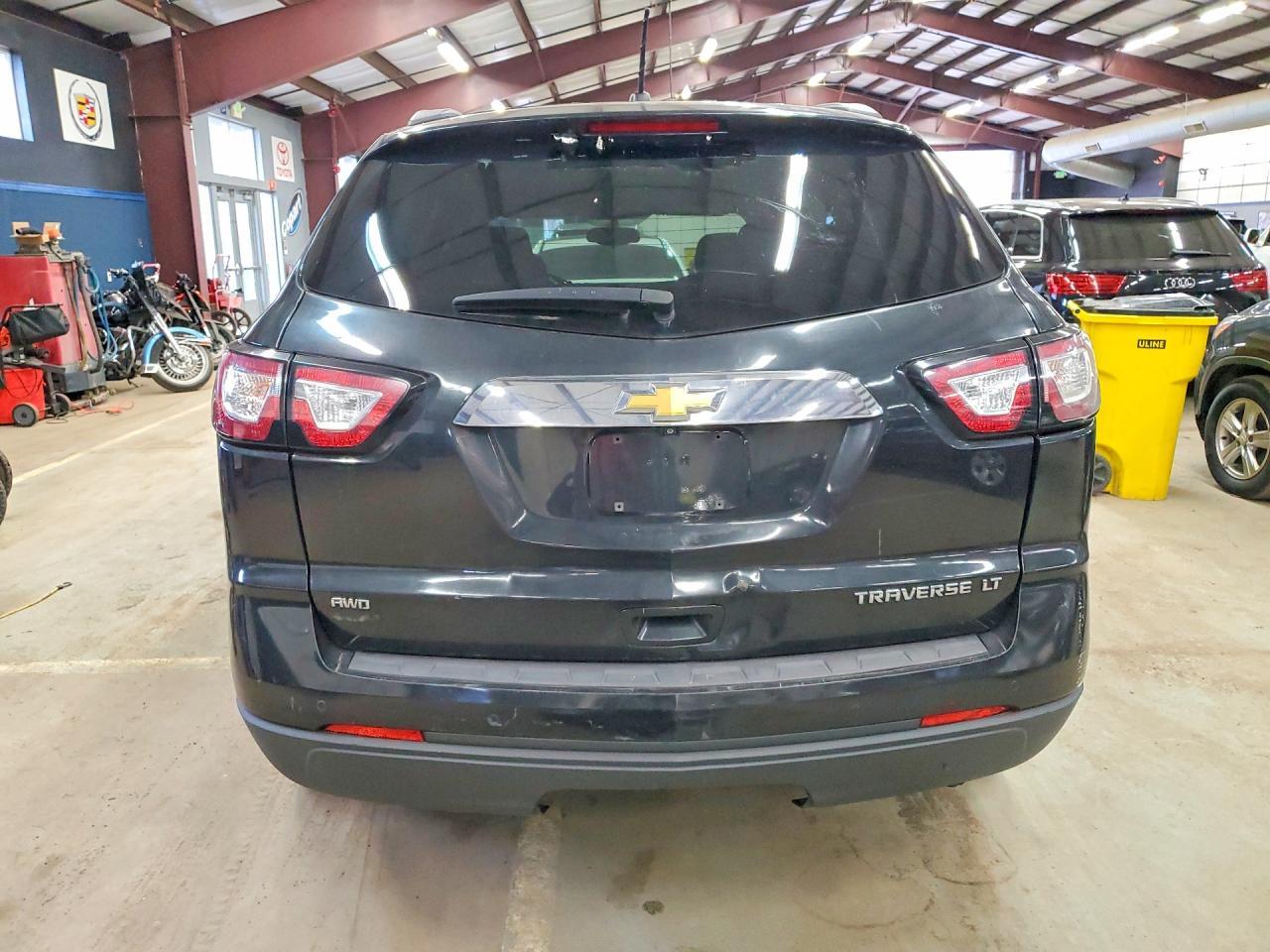 2014 Chevrolet Traverse Lt - Фото 6