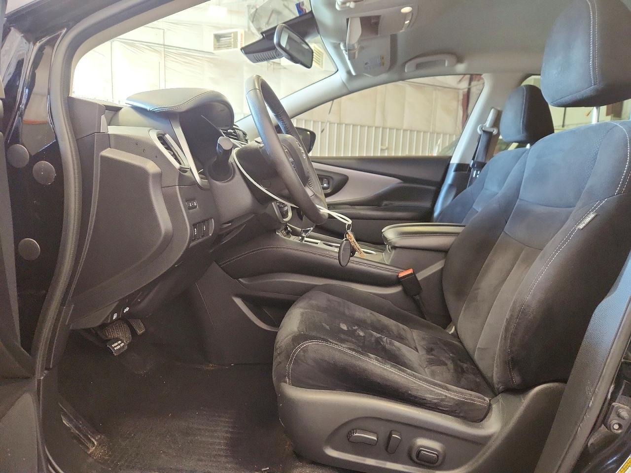 2021 Nissan Murano Sv - Фото 7