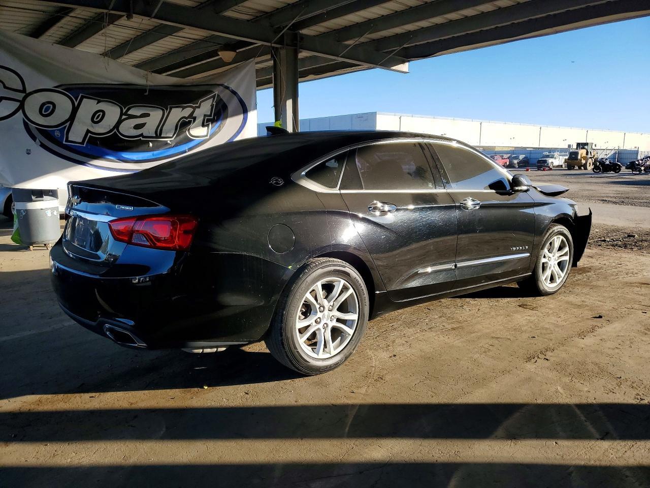 2018 Chevrolet Impala Premier - Фото 3