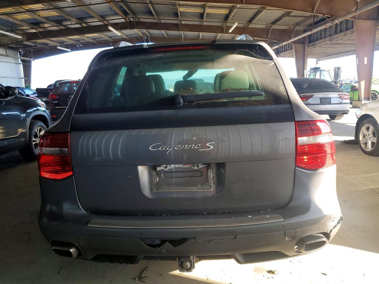 2008 Porsche Cayenne S - Фото 6