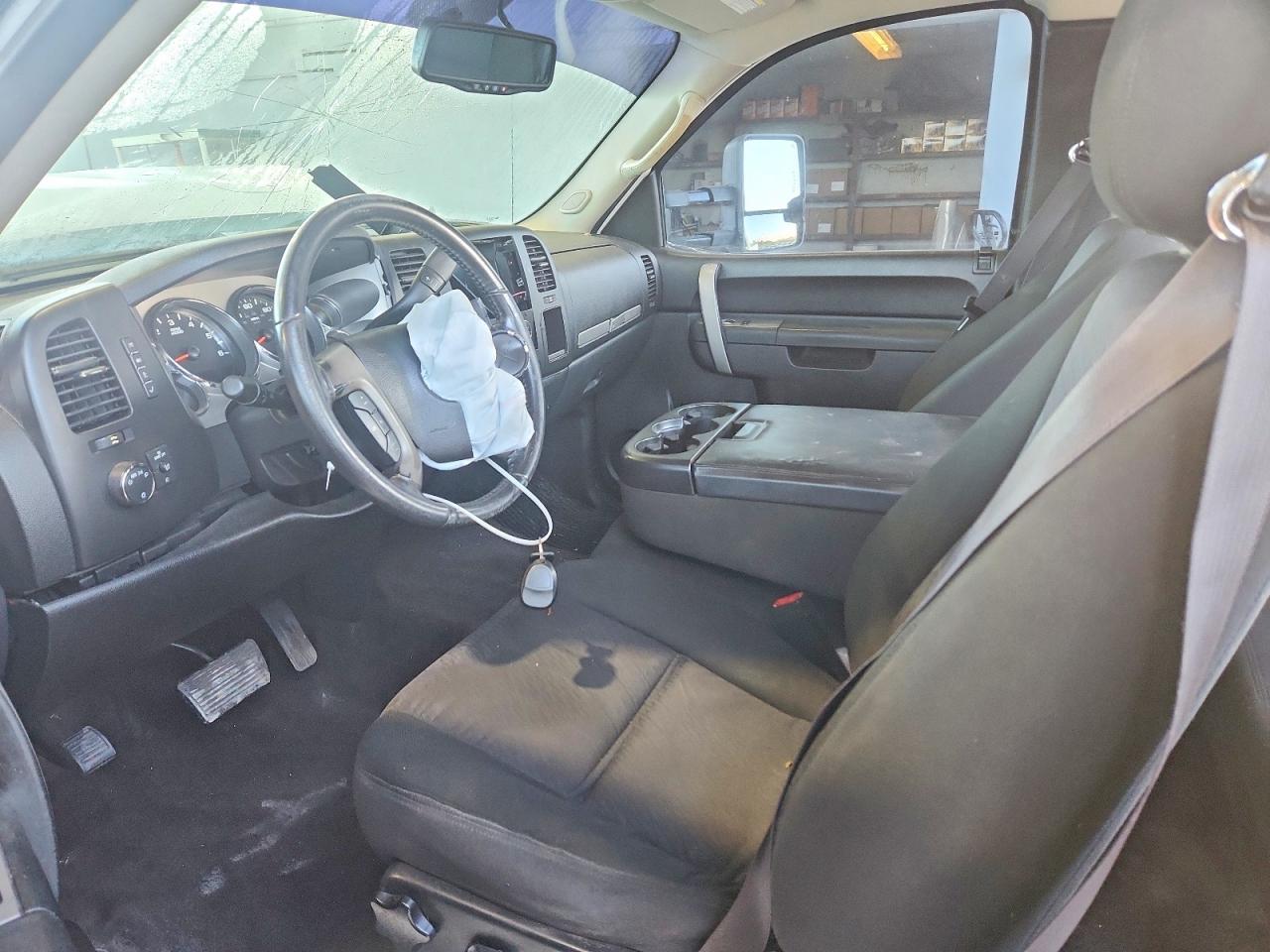 2011 GMC Sierra K1500 Sle - Image 7