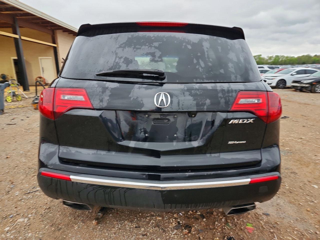 2013 Acura Mdx Advance - Фото 6