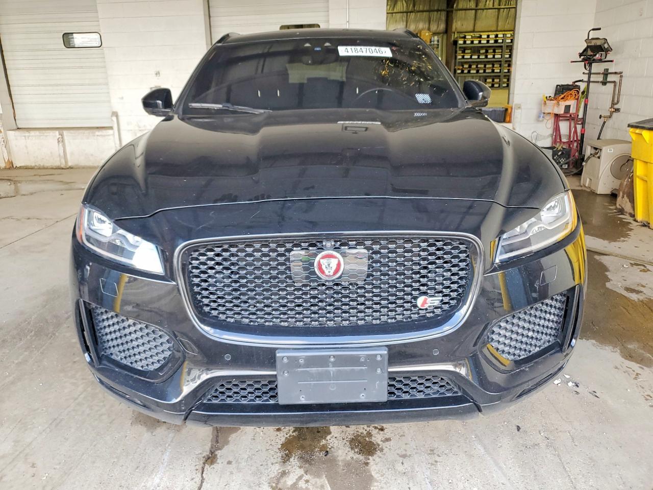 2019 Jaguar F-Pace S V6 - Фото 5