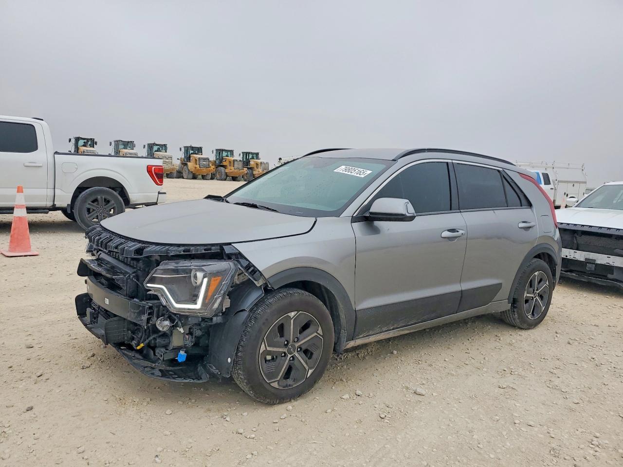 2025 Kia Niro Ex