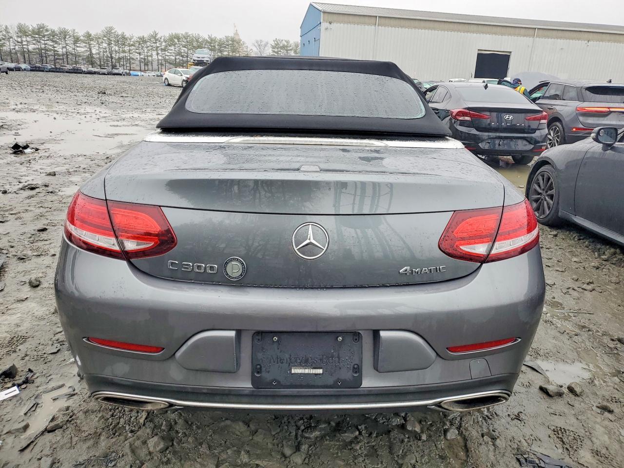 2019 Mercedes-Benz C 300 4Matic - Image 6