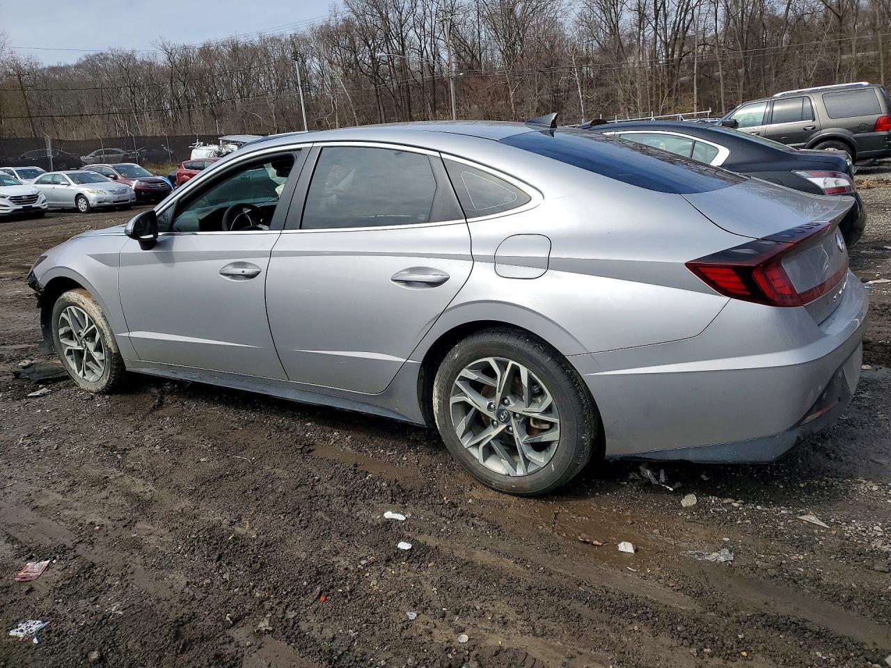 2023 Hyundai Sonata Sel - Image 2