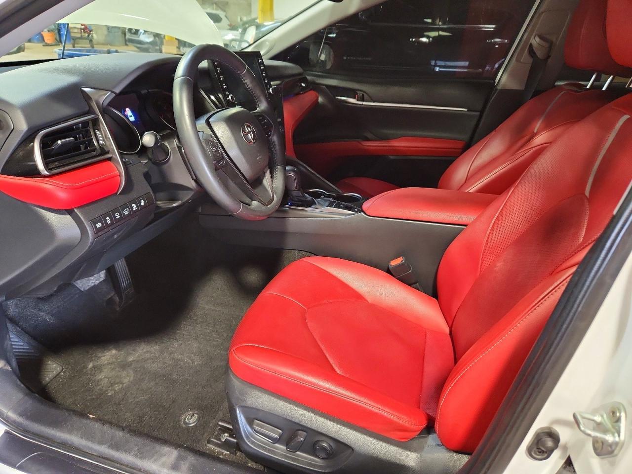 2023 Toyota Camry Xse V6 - Фото 7