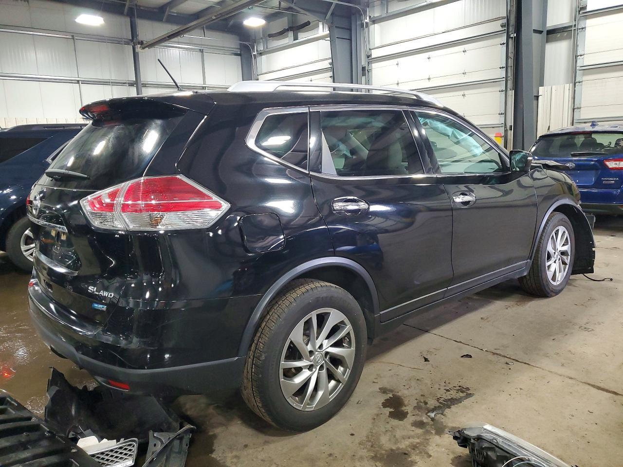 2014 Nissan Rogue Sl - Image 3