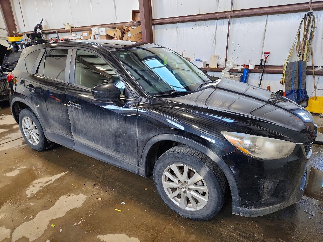 2014 Mazda Cx-5 Sport - Image 4