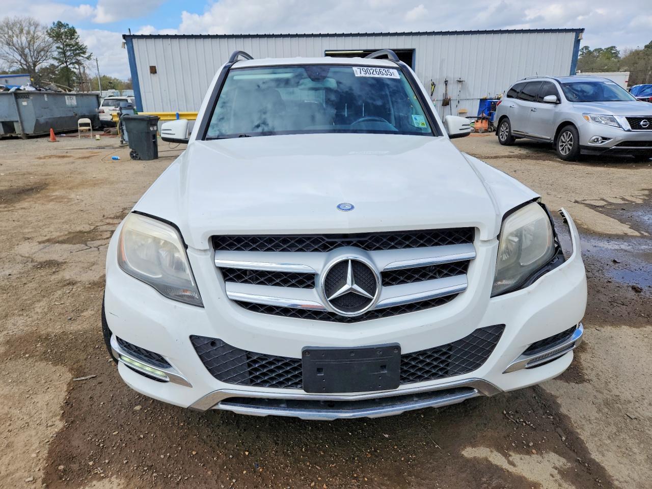 2013 Mercedes-Benz Glk 350 4Matic - Фото 5