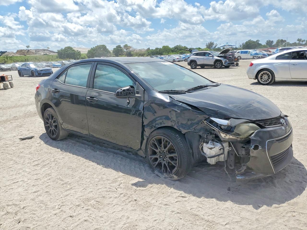 2016 Toyota Corolla S Special Edition - Image 4