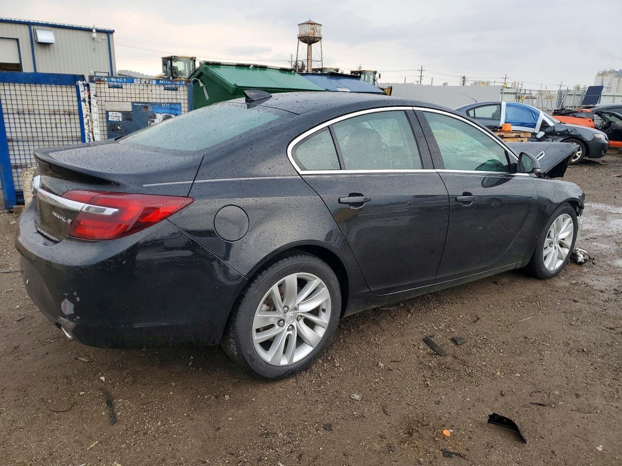 2015 Buick Regal - Фото 3