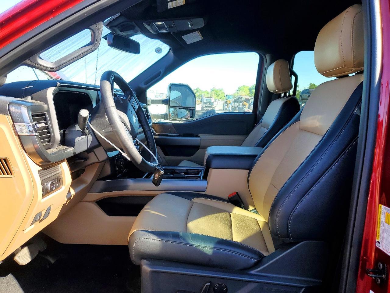 2026 Ford F250 Super Duty - Image 7