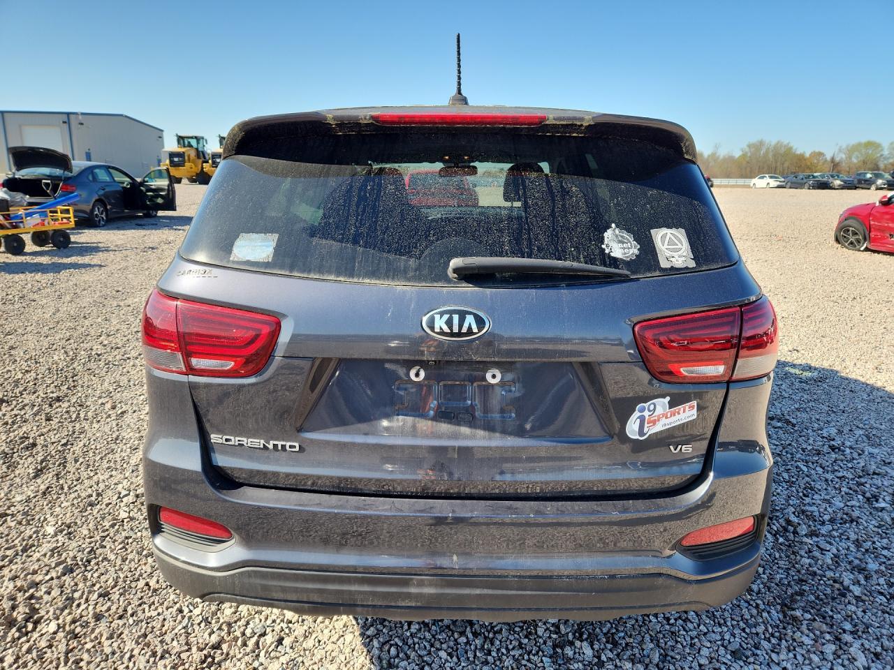 2019 Kia Sorento Lx V6 - Фото 6