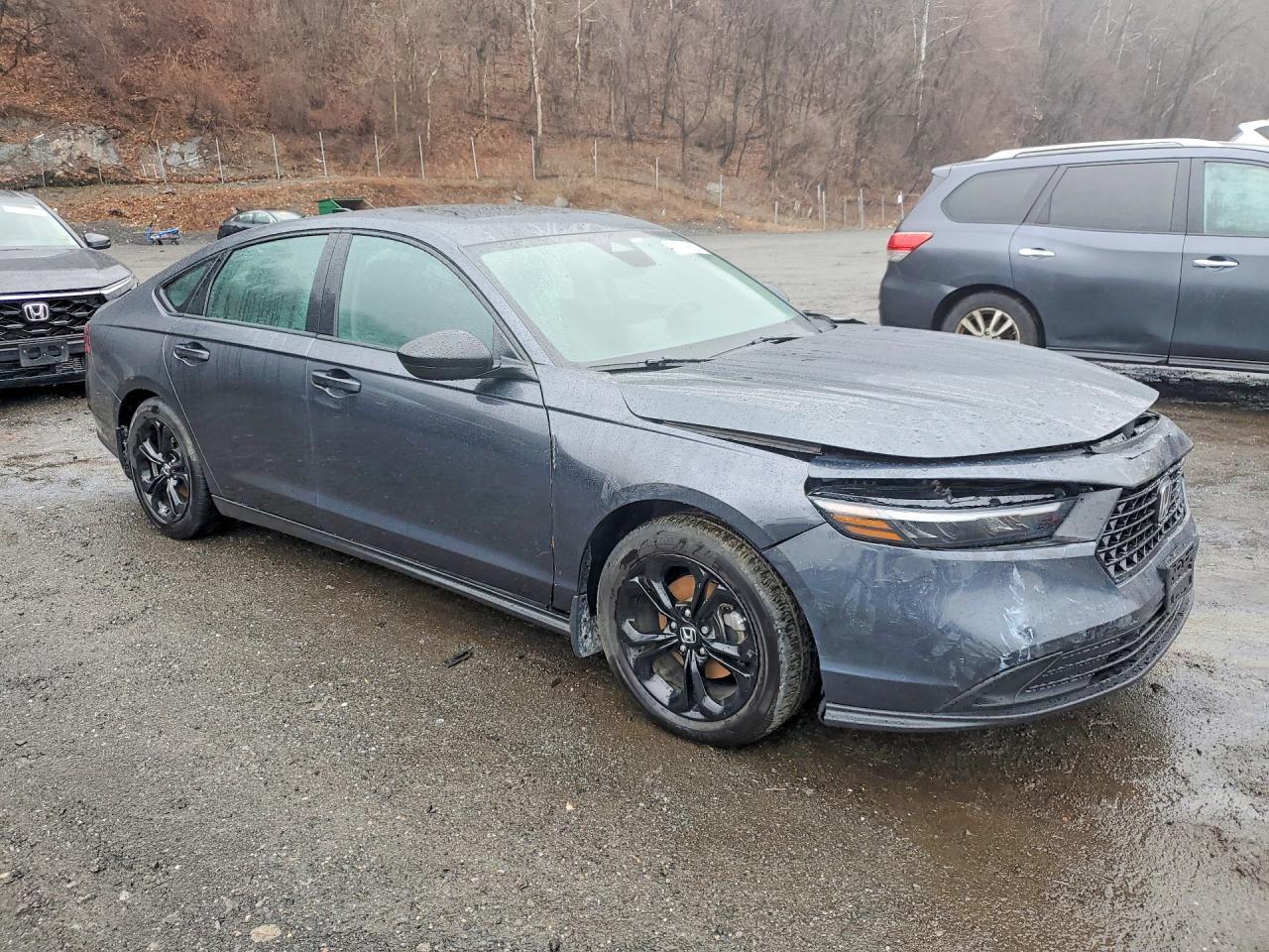 2025 Honda Accord Se - Фото 4