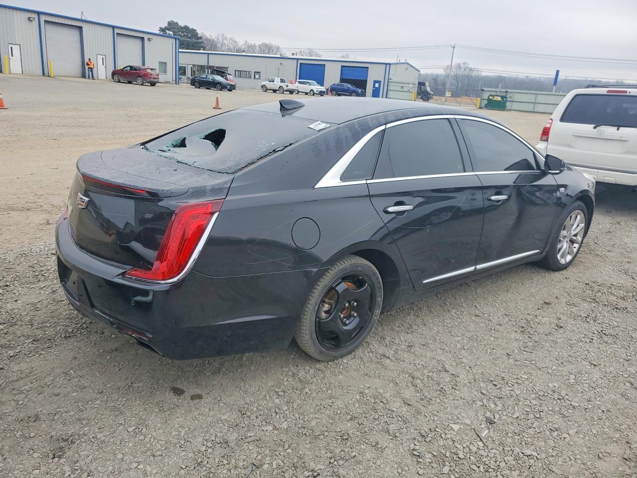 2019 Cadillac Xts Luxury - Фото 3