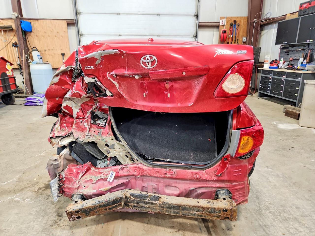 2010 Toyota Corolla Base - Image 6