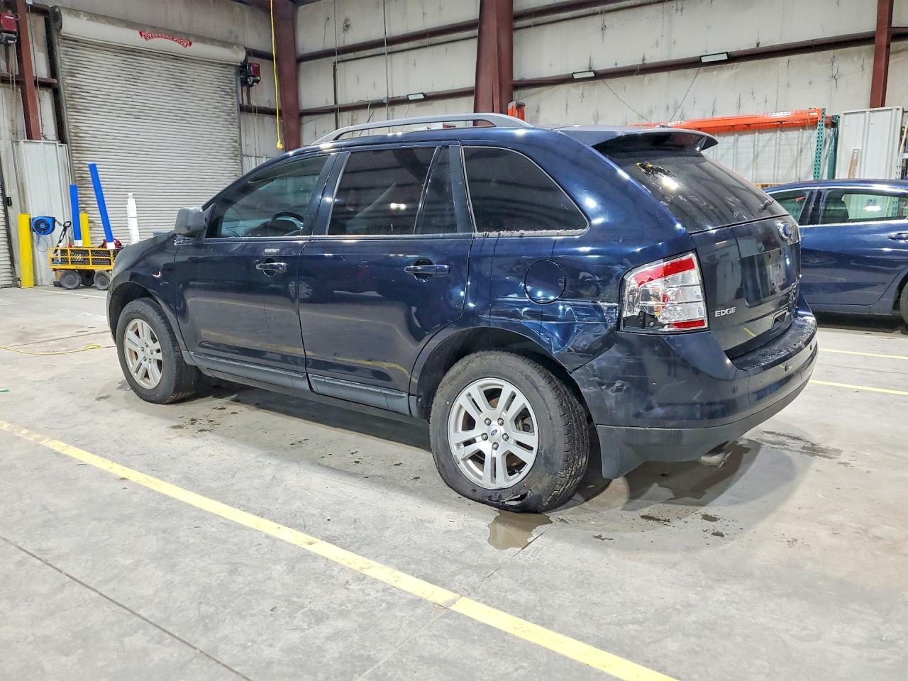 2008 Ford Edge - Фото 2