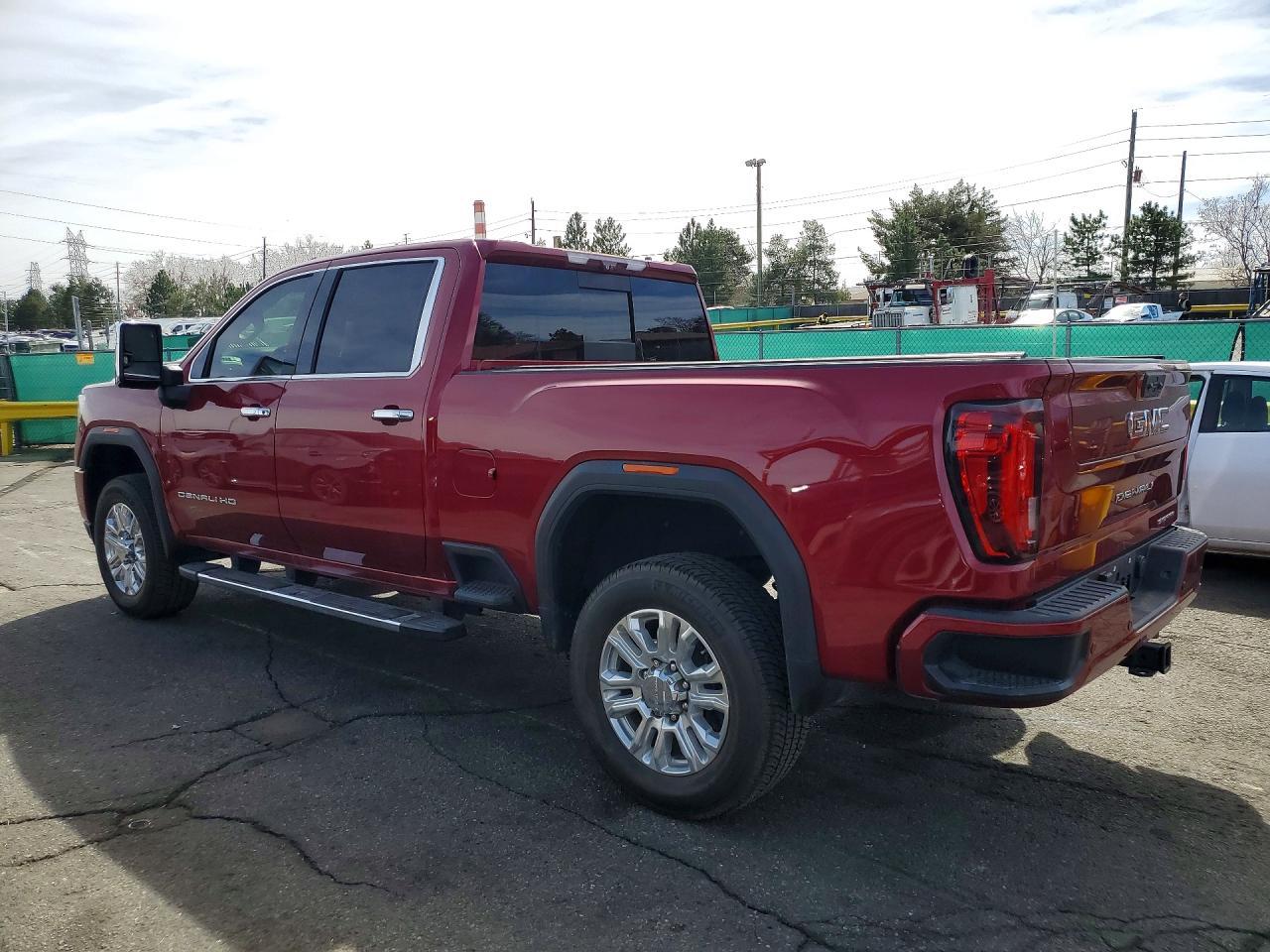 2020 GMC Sierra - Image 2