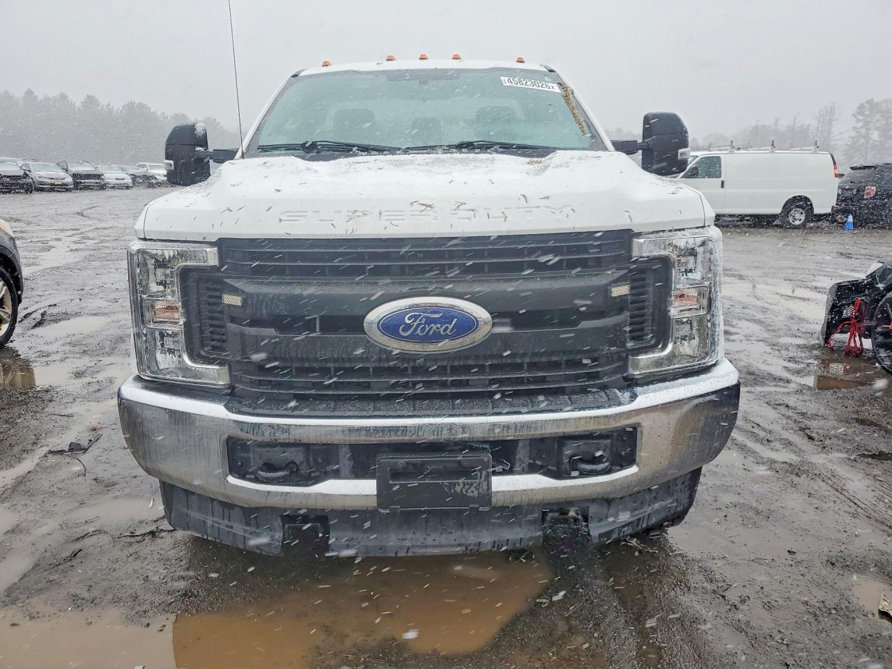 2019 Ford F250 Super Duty - Фото 5