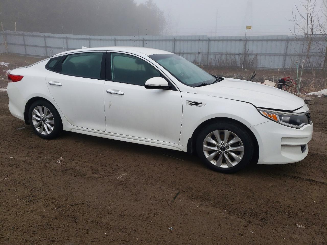 2016 Kia Optima Lx - Фото 4