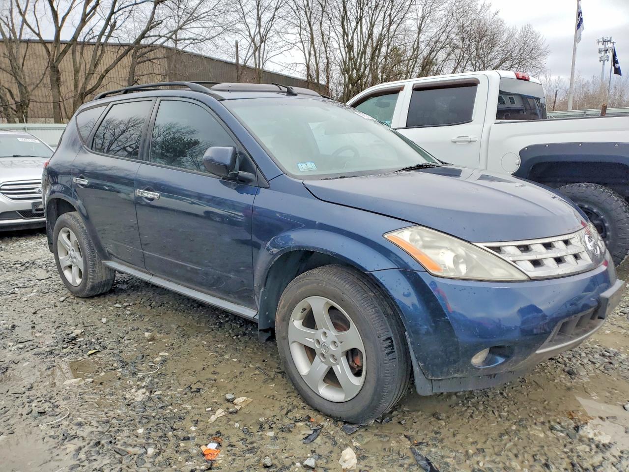 2005 Nissan Murano S - Image 4
