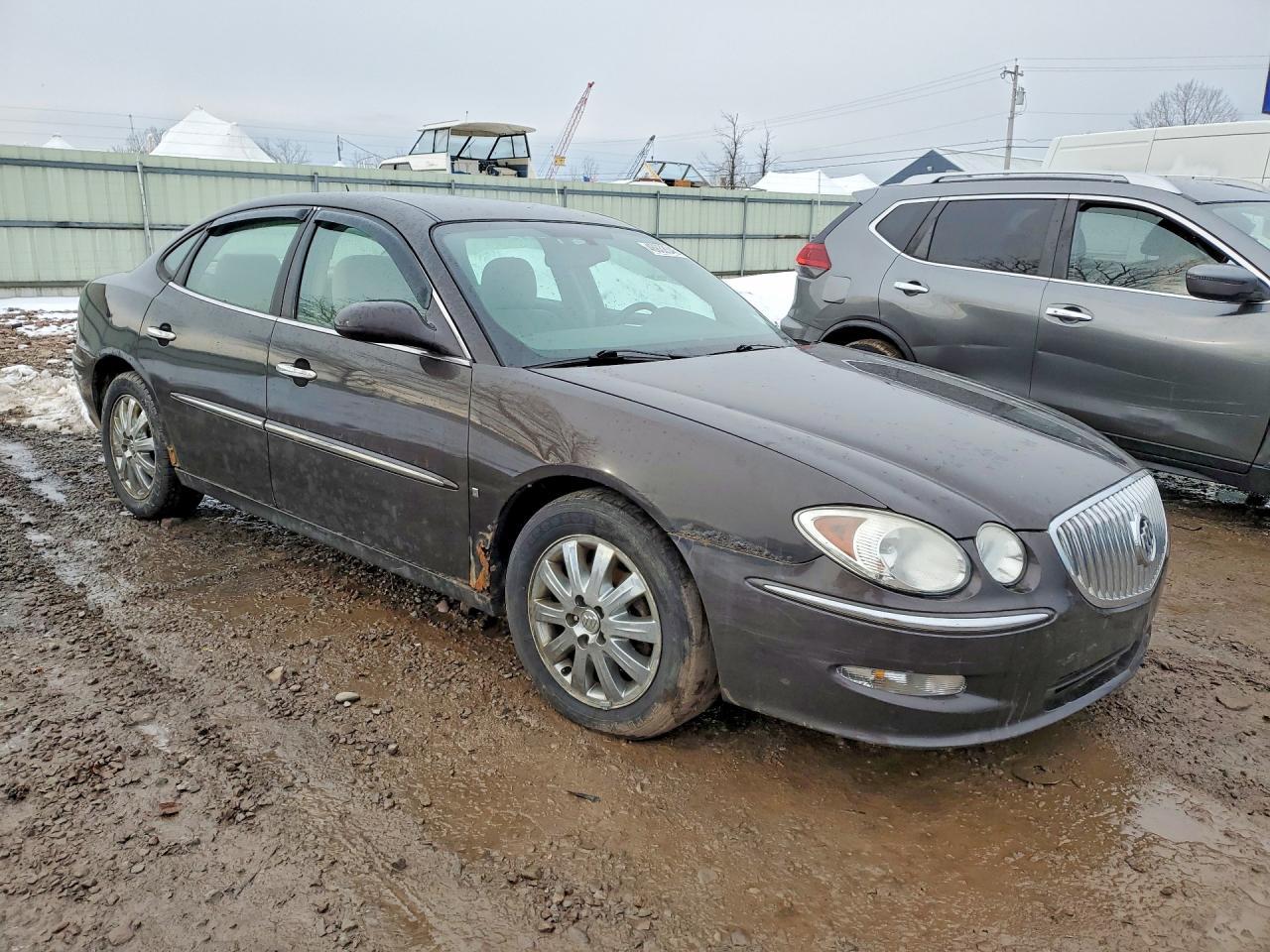 2009 Buick Lacrosse Cx - Image 4