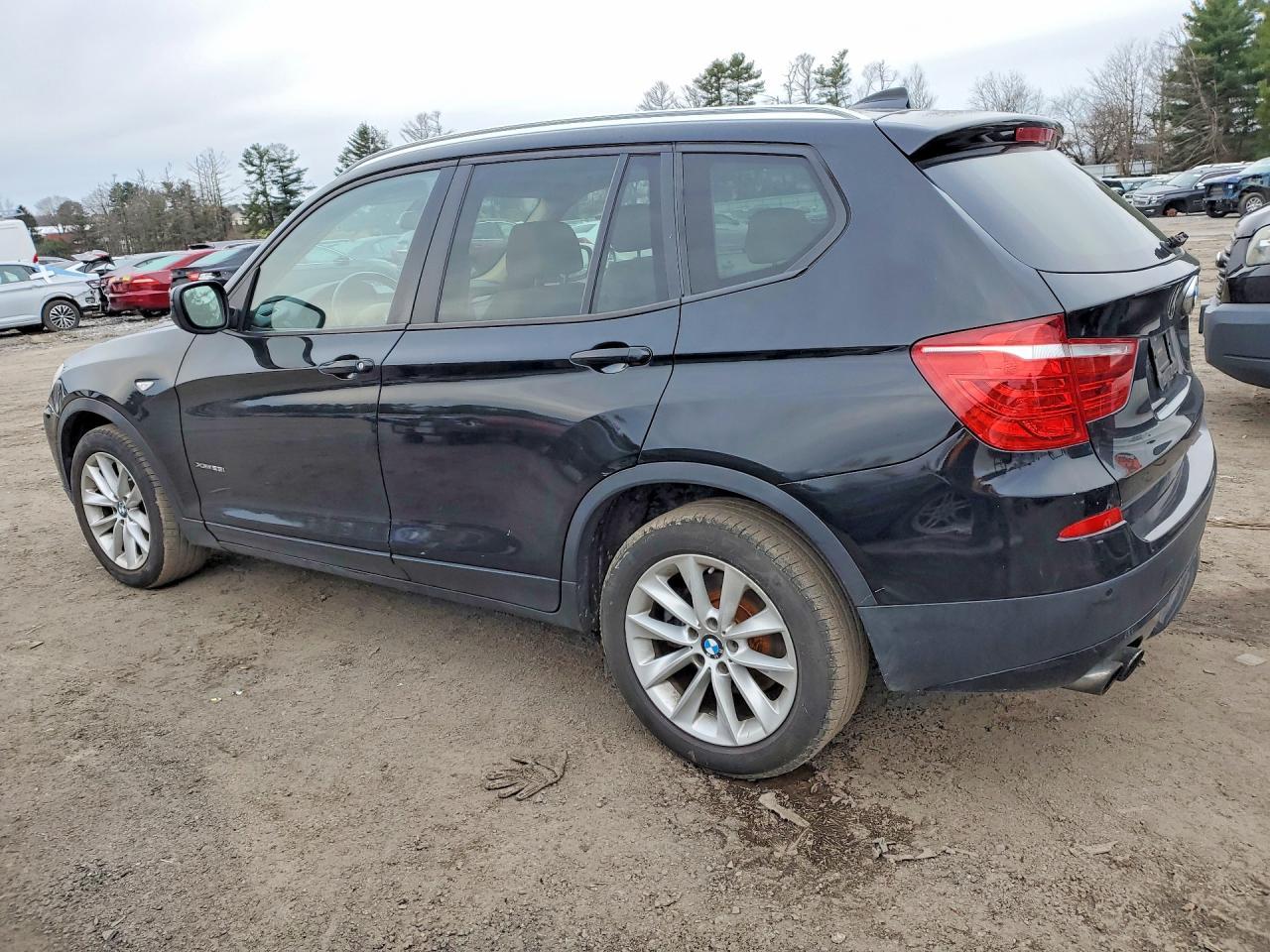 2013 BMW X3 - Фото 2