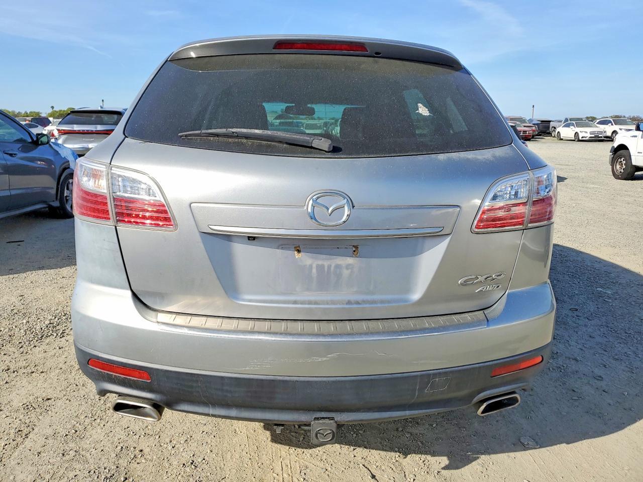 2012 Mazda Cx-9 - Фото 6