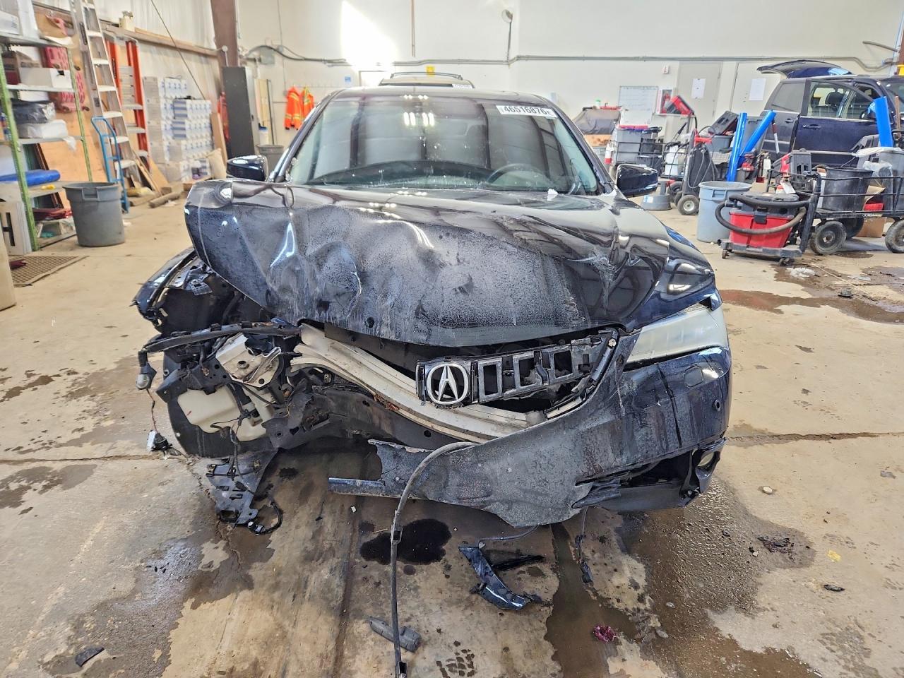 2015 Acura Tlx Advance - Фото 5